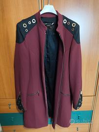 Giacca lunga firmata Roberta Biagi - Made In Italy