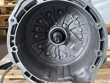 CAMBIO AUTOMATICO CON CONVERTITORE DI COPPIA ALFA