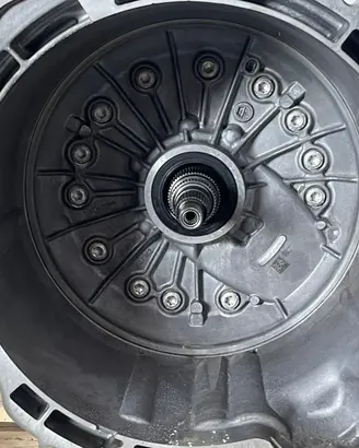 CAMBIO AUTOMATICO CON CONVERTITORE DI COPPIA ALFA