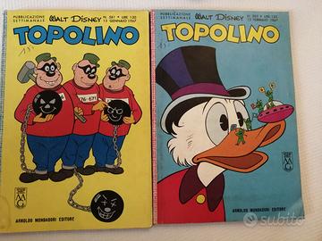 200 Topolino da Collezione