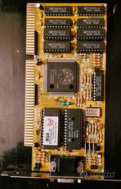 SCHEDA VIDEO ISA 486 1MB