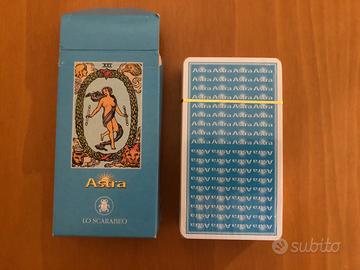 Arcani Classici, Astra/Lo Scarabeo, 1993