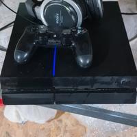 ps4  flat