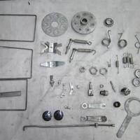 Particolari Guzzi Galletto Vari