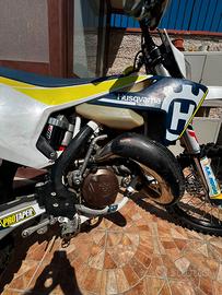 HUSQVARNA TX 125