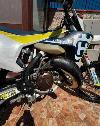 HUSQVARNA TX 125