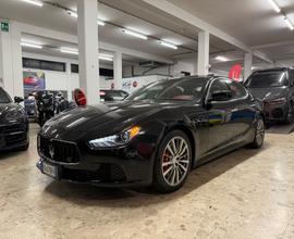 Maserati Ghibli 3.0 V6 D 250cv 07/2015 Euro 5B