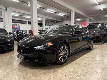 Maserati Ghibli 3.0 V6 D 250cv 07/2015 Euro 5B