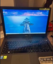 Acer aspire E15