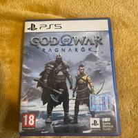 God of war e god of war ragnarok