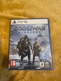 God of war e god of war ragnarok