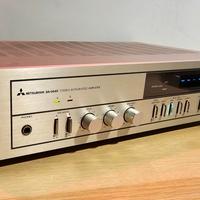 Mitsubishi DA-640 Amplificatore HiFi Vintage