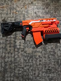 Nerf demolisher