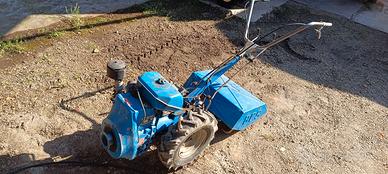 Motocoltivatore bcs