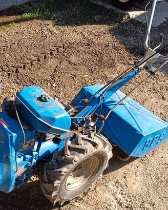 Motocoltivatore bcs
