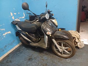 Piaggio Liberty 125 - 2002