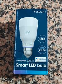 Lampadina YEELIGHT multicolor M2 E27