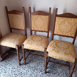 Sedie Vintage