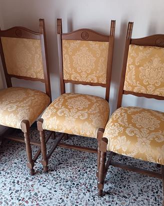 Sedie Vintage