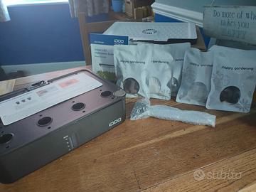 iDOO 12 baccelli Smart Garden, Giardino Intelligen