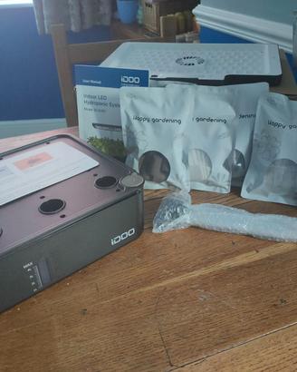 iDOO 12 baccelli Smart Garden, Giardino Intelligen