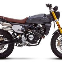 Fantic Caballero 125 Deluxe KM 0 - 2024