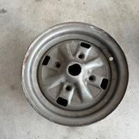 1 Cerchio Austin Morris Innocenti Mini 5x10