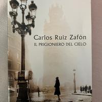 Il prigioniero del cielo di Carlos Ruiz Zafon