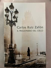Il prigioniero del cielo di Carlos Ruiz Zafon
