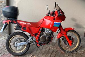 Honda NX 650 Dominator 1992