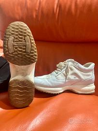 2 paia scarpe HOGAN INTERACTIV + Mocassino classy