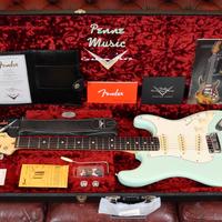 Fender Custom Shop Jeff Beck Strato Surf Green