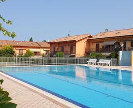 Casa vacanze residence con piscina Lago di Garda