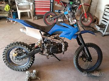 pit bike 125 2021