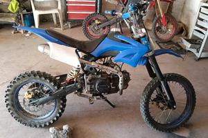 pit bike 125 2021