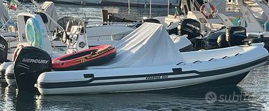 Joker Boat Coaster 650