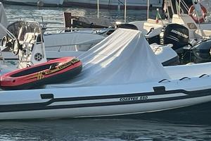 Joker Boat Coaster 650