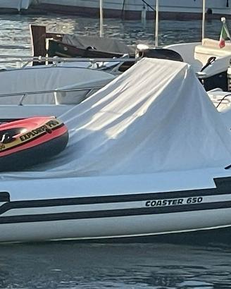 Joker Boat Coaster 650