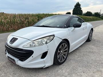 Peugeot RCZ 1.6 THP 156CV