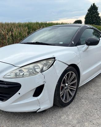 Peugeot RCZ 1.6 THP 156CV