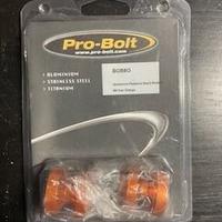 NOTTOLI CAVALLETTO POSTERIORE ARANCIO PRO-BOLT