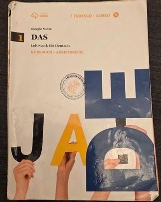 Das. Kursbuch 9788858318706