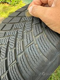 PNEUMATICI INVERNALI  215/55 R 18