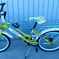 bicicletta ragazzi Lincy 20