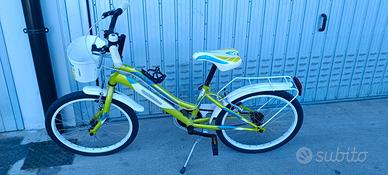 bicicletta ragazzi Lincy 20