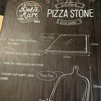 Pizza Stone Dolce Mare