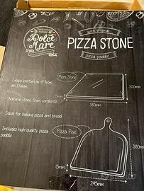 Pizza Stone Dolce Mare