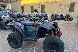 POLARIS Scrambler 1000 scrambler 1000 S