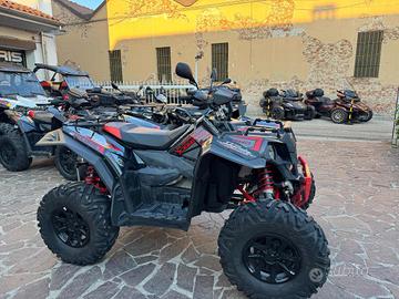 POLARIS Scrambler 1000 scrambler 1000 S