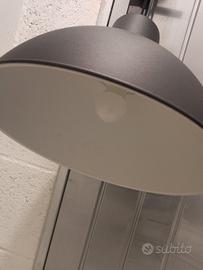 lampadario nero 